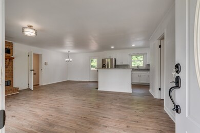 Flooring, appliances, paint, hardware, fixtures, select mechanicals are all new! 