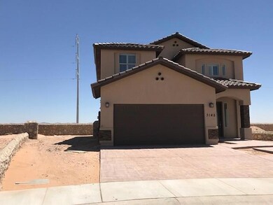 3148 Bob Beamon St, El Paso, TX 79938 - photo 3