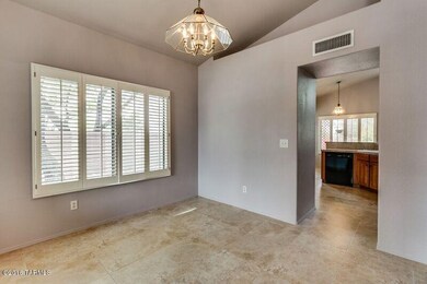 Formal Dining