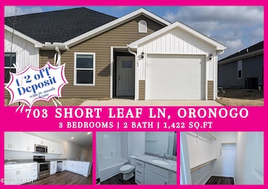 703 Short Leaf, Oronogo, MO 64855 - photo 2