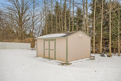 Shed