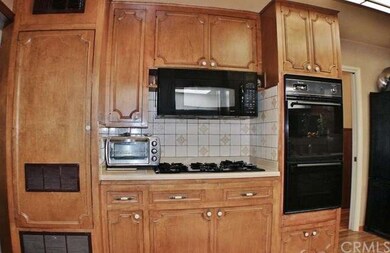 Kitchen Opens to Dining Room