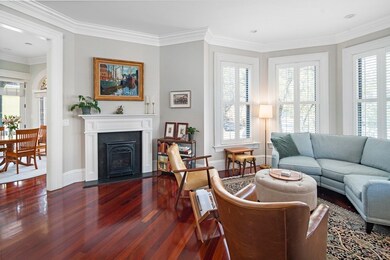 298 Harvard St unit 1, Cambridge, MA 02139 - photo 2