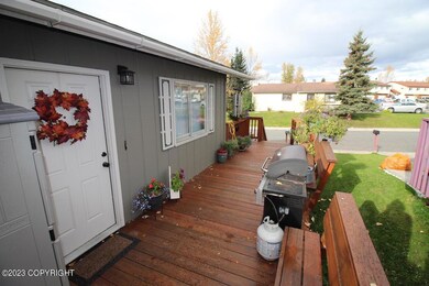 Front Deck