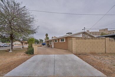 Front Driveway