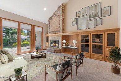 Great Room (Virtually Staged)