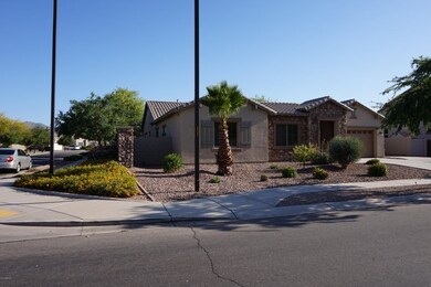 Corner Lot