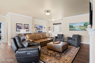 Formal Living Room