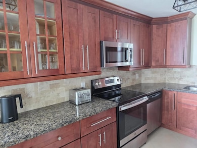 Pompano Atlantis Condominiums unit 9F, Pompano Beach, FL 33062 - photo 2