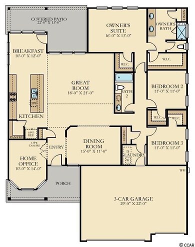 735 Little Fawn Way unit Lot 145 - Lexington, Myrtle Beach, SC 29579 - photo 2