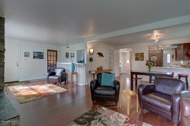 Wonderful Open Main Living Space