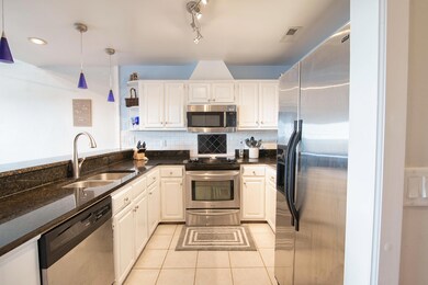 Upgraded kitchen