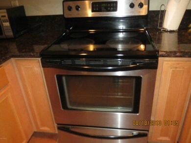Flattop Stove