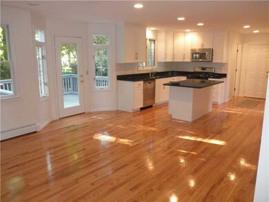 Kitchen. Open Plan:  Kitchen, Dining Area & Family
