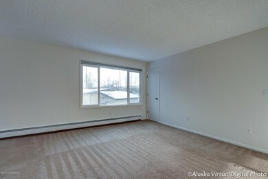 Living / storage closet