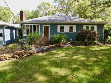 343 Forest St, North Dighton, MA 02764 - photo 2