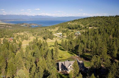 Lake and Mountain View