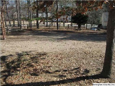 Large Fenced Back Yard