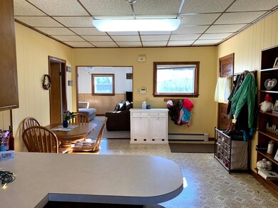 Unit A-View From Kitchen