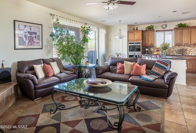 Large Family Room