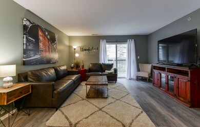 The Vinyards Branson MO living room