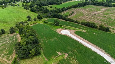 View of property location with rural landscape