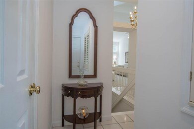 Entry Foyer