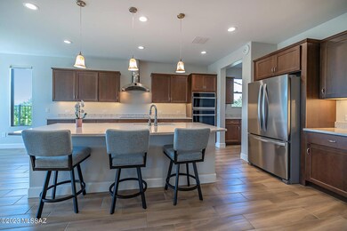Stainless Appliances