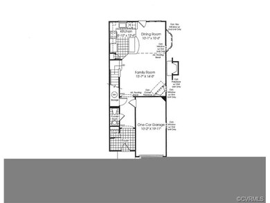 Floor Plan Level 1