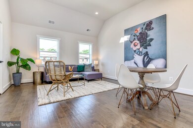 908 Quincy St NE unit 3, Washington, DC 20017 - photo 2