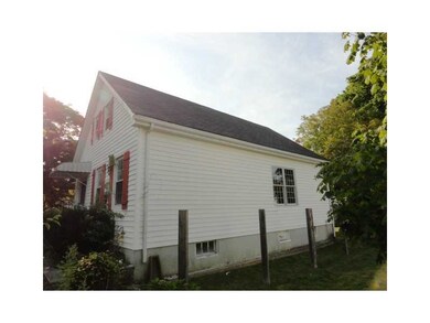 Exterior Front.