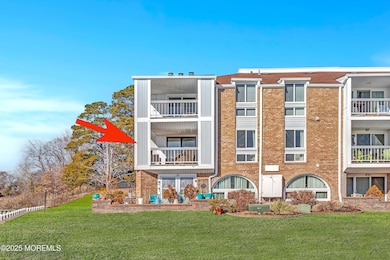 Waterfront End Unit Condo