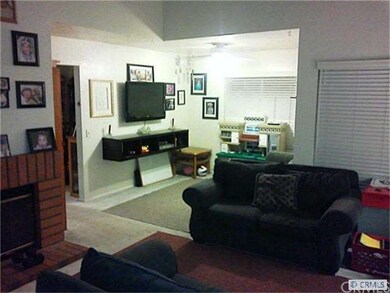 Enter to Living Room with FIREPLACE.