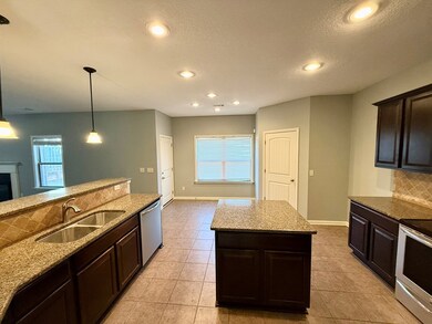 Dining Room view of Kitchen