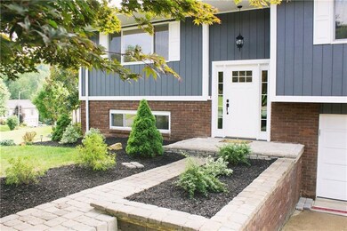 This home welcomes you with the brand new custom f