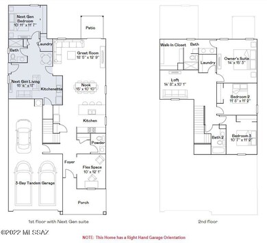 Julian Floorplan