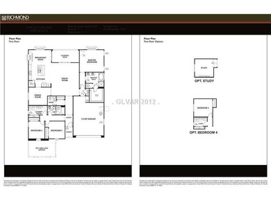 11108 Ferguson Springs St, Las Vegas, NV 89179 - photo 2