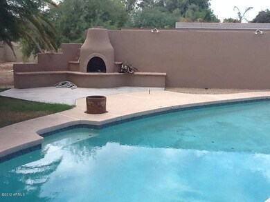 Pershing Pool