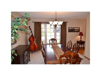 Formal Dining Room.
