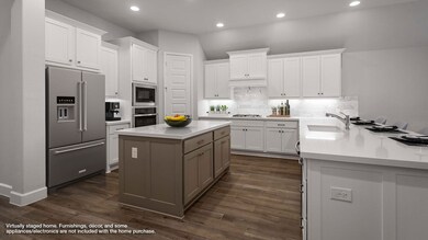 20419 Yearling Pasture Ln, Tomball, TX 77377 - photo 2