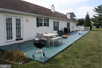 1319 Harrisville Rd, Toms Brook, VA 22660 - photo 5