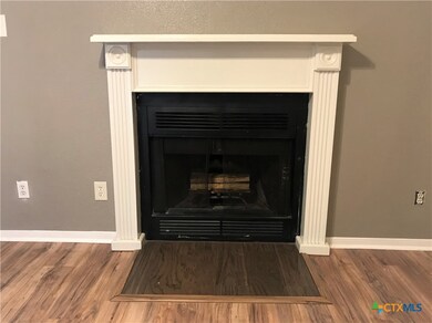 Fire place