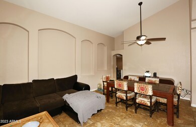 Living-Dining Room