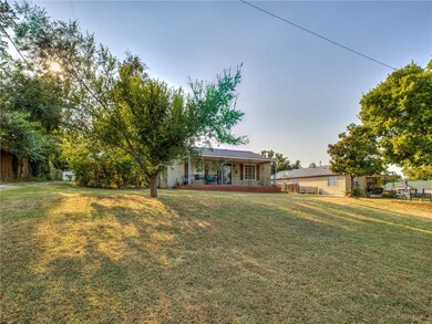 You'll love spending your evenings on the shaded f