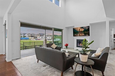Main Floor - Great Room