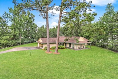 Overhead Shot, Large Lot