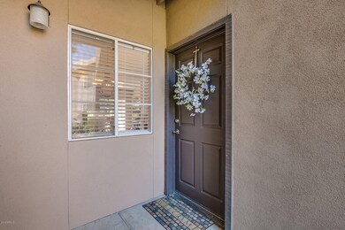 Front entry