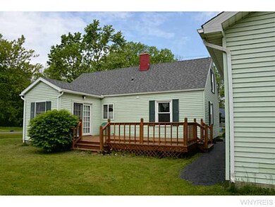 Exterior Back