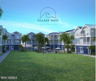 Village West Courtyard