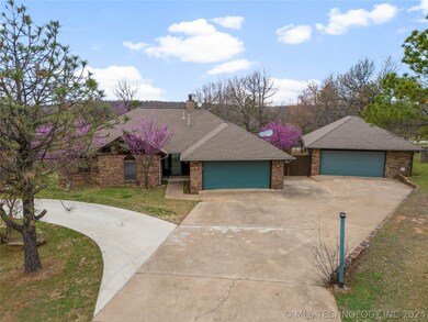 15496 Overlook Dr, Skiatook, OK 74070 - photo 2